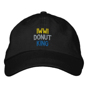 BONÉ ROSQUINHA KING
