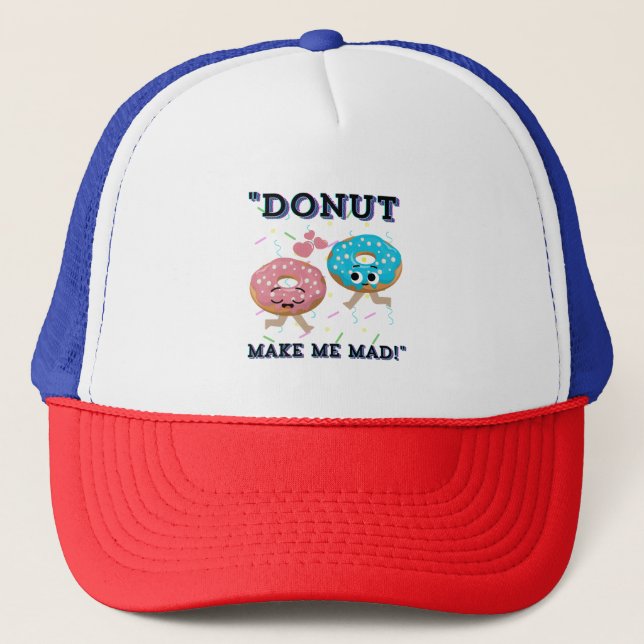 BONÉ ROSQUINHA ME DEIXA LOUCO (Frente)