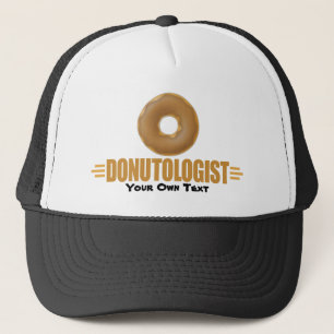Boné Rosquinha personalizada