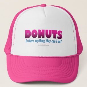 Boné Rosquinhas…