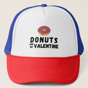 Boné Rosquinhas São Meu Dia de os namorados Engraçado N