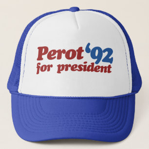 Boné Ross Perot 1992