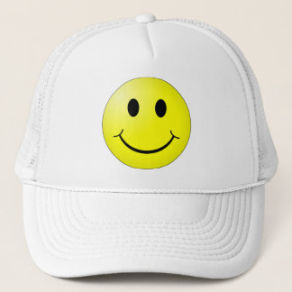Boné Rosto Feliz