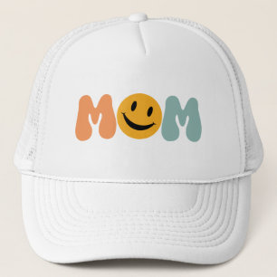 Boné Rosto Sorriso da Mamãe