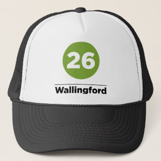 Boné Rota 26 - Wallingford