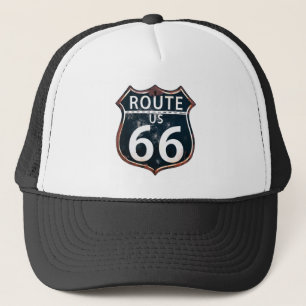 Boné Rota 66 - A estrada da mãe