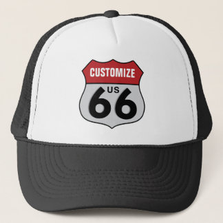 Boné Rota customizável 66