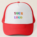 Boné Roteador de Promocionais para empresas Que Logotip<br><div class="desc">Logotipo personalizado ou Promocional de texto Chapéus personalizados para caminhoneiros - Adicione seu logotipo / imagem ou texto / informações - Redimensione e mova elementos com a ferramenta Personalização. Use seu logotipo - imagem que não viola os direitos autorais de ninguém!! Boa Sorte - Seja Feliz :)</div>