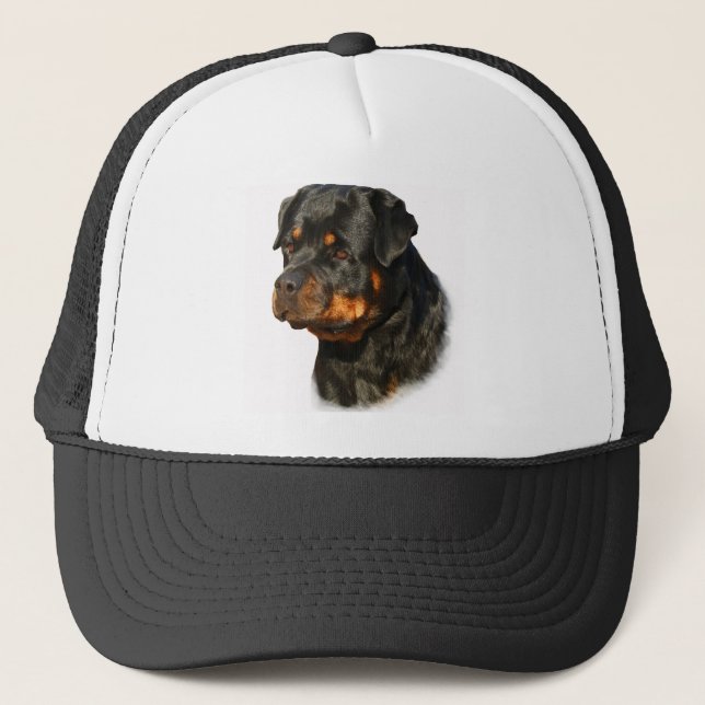 Boné Rottweiler (Frente)