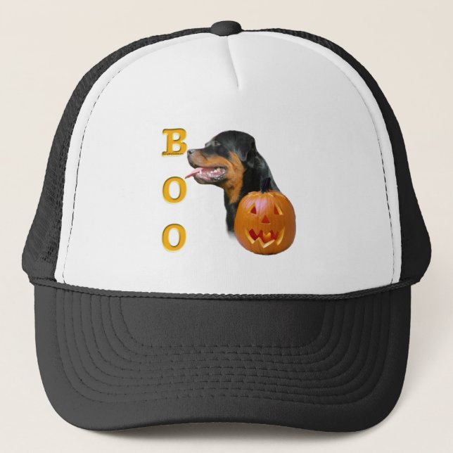Boné Rottweiler Boo (Frente)