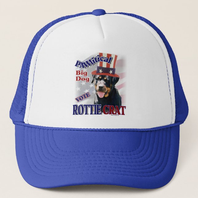 Boné ROTTWEILER Gifts (Frente)