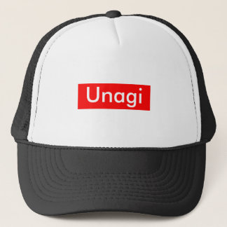 Boné Rótulo Unagi