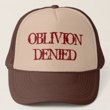 Roucker Hat Oblivion Negado