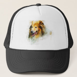 Boné Rough Collie / Long-haired Collie