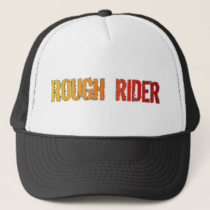 Boné Rough Rider Hat