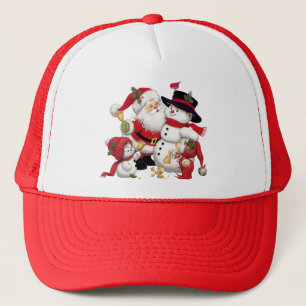 Boné Roupa de Feriado Personalizado de Fenda Fora