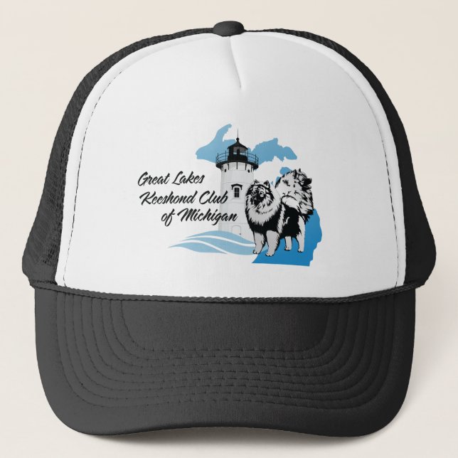 Boné Roupa de GLKCM (Frente)