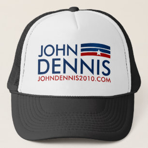 Boné Roupa de John Dennis