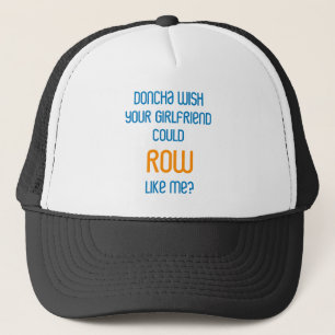 Boné RowChick Doncha
