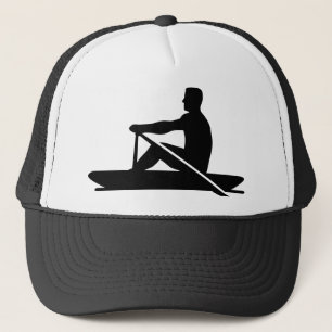 Boné Rower do enfileiramento
