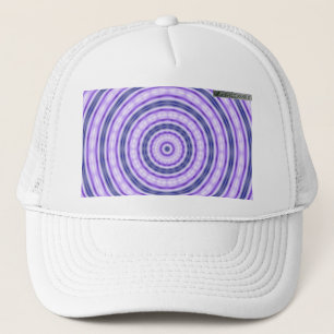 Boné Roxo