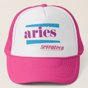 Boné Roxo do Aries