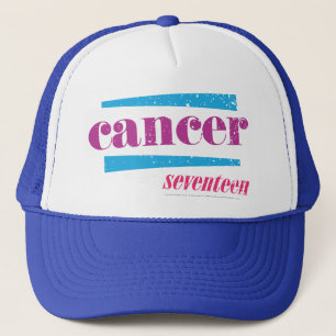 Boné Roxo do cancer