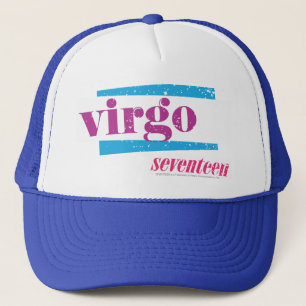 Boné Roxo do Virgo