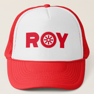 Boné Roy Petrol Head Trucker Hat