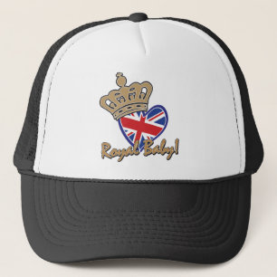 Boné Royal Baby