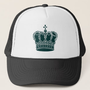 Boné Royal Crown - Dark Green