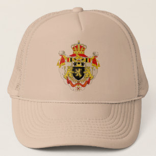 Boné Royaume de Belgique, Bélgica
