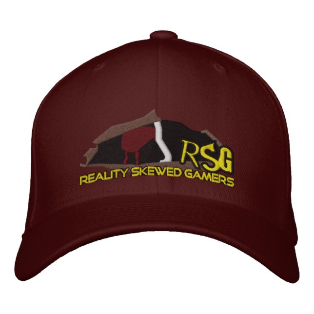 Boné RSG 2020 #stustrong Campaign Hat (Frente)