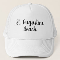 Rua: Augustine Beach Florida