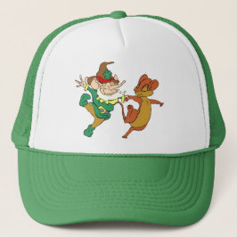 Boné Rua, Casal ímpar de Paddy