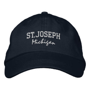 Boné Rua, Joseph Michigan bordou o chapéu