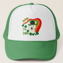 Ruas de Terrier White Terrier, West Highland