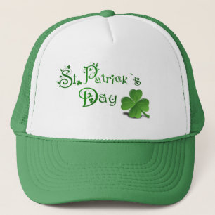 Boné RUAS. Patricks Hat/Clover