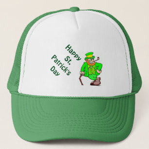 Boné RUAS. Patricks Trucker Hat