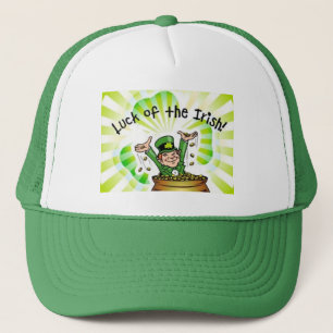 Boné RUAS. Patricks Trucker Hat