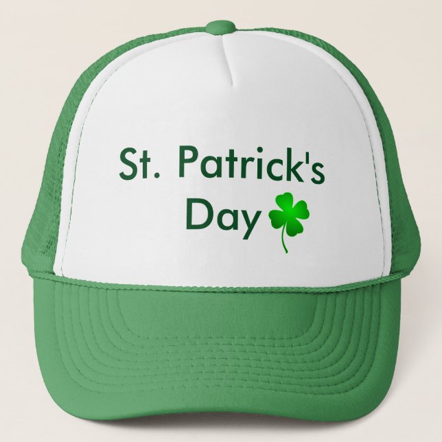 Boné RUAS. Patricks Trucker Hat (Frente)