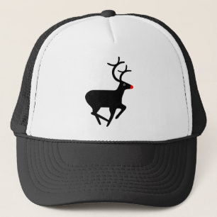 Boné Rudolf, Reindeer Vermelha
