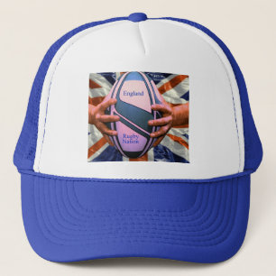 Boné Rugby hat