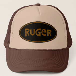 BONÉ RUGER