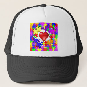 Boné Rupturas do amor com o autismo