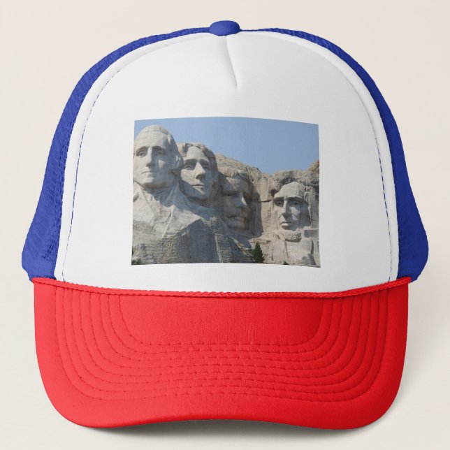 Boné Rushmore (Frente)