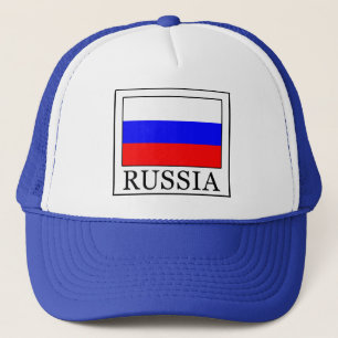 Boné Rússia