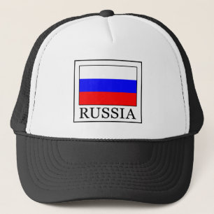 Boné Rússia