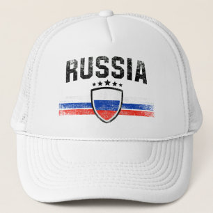 Boné Rússia