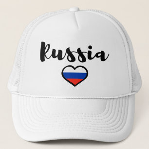 Boné Rússia